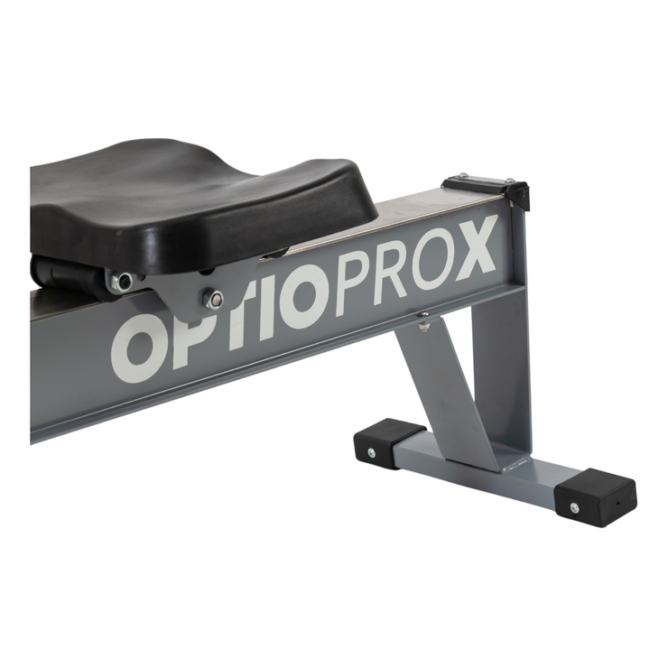 OPTIO Pro X – Air Rower – Ludus Series – Cardio, Strength, and Recovery