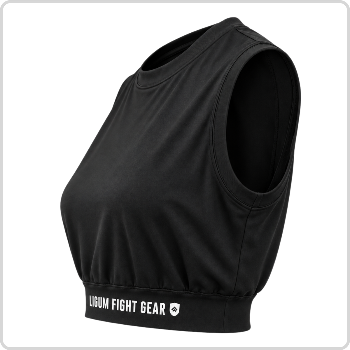 Luca Crop Top