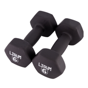 Dual Coated Performance Dumbbells