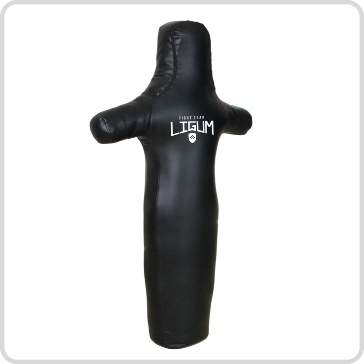 Throwing Dummy 175cm - 55kg - Black