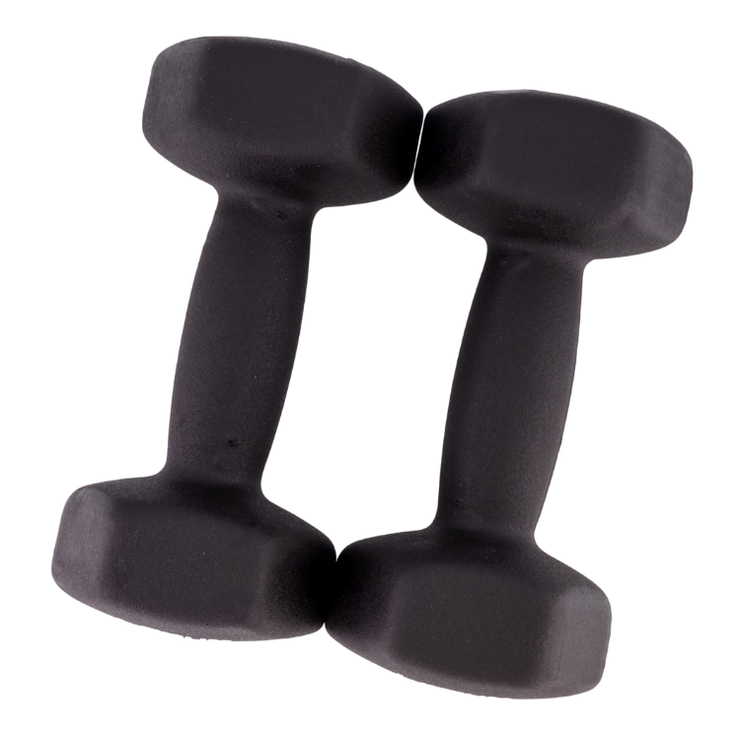 Dual Coated Performance Dumbbells