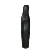 Throwing Dummy 175cm - 55kg - Black