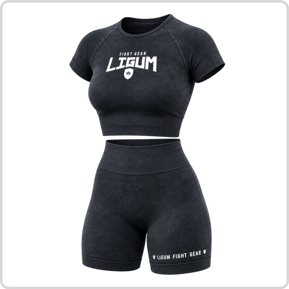 Woman's Training Set - Black