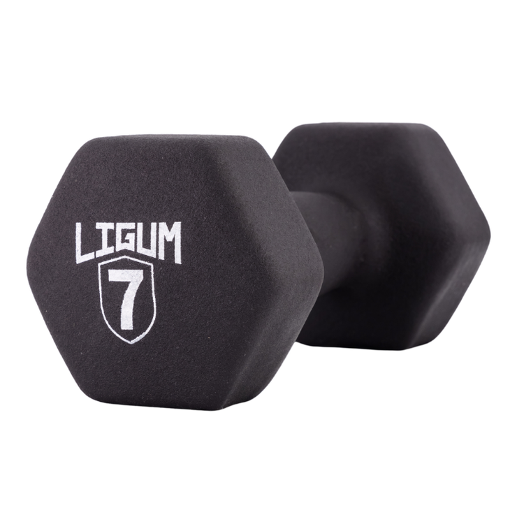 Dual Coated Performance Dumbbells