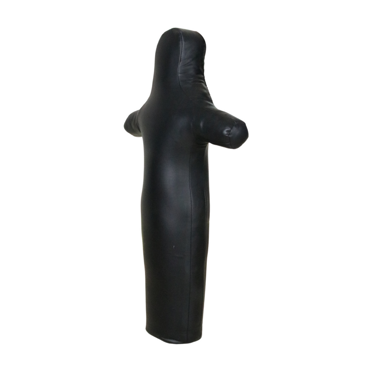 Throwing Dummy 175cm - 55kg - Black