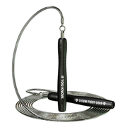 Real "Rope" - Skipping Ropes Engineered to Endure - Solid Fixed V1