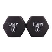 Dual Coated Performance Dumbbells