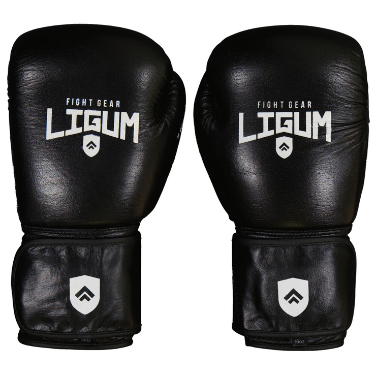 Cohort Double Cuff Boxing Gloves