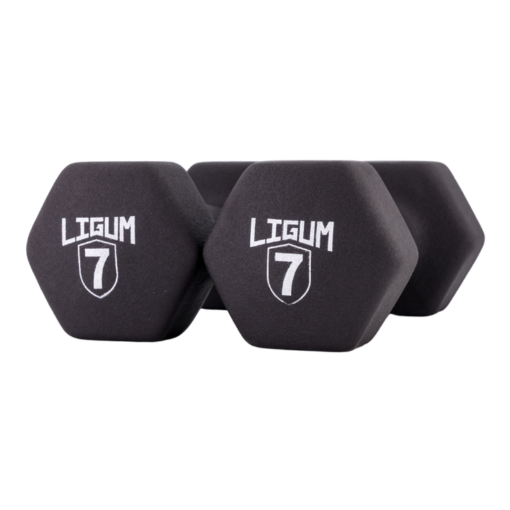 Dual Coated Performance Dumbbells