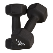 Dual Coated Performance Dumbbells