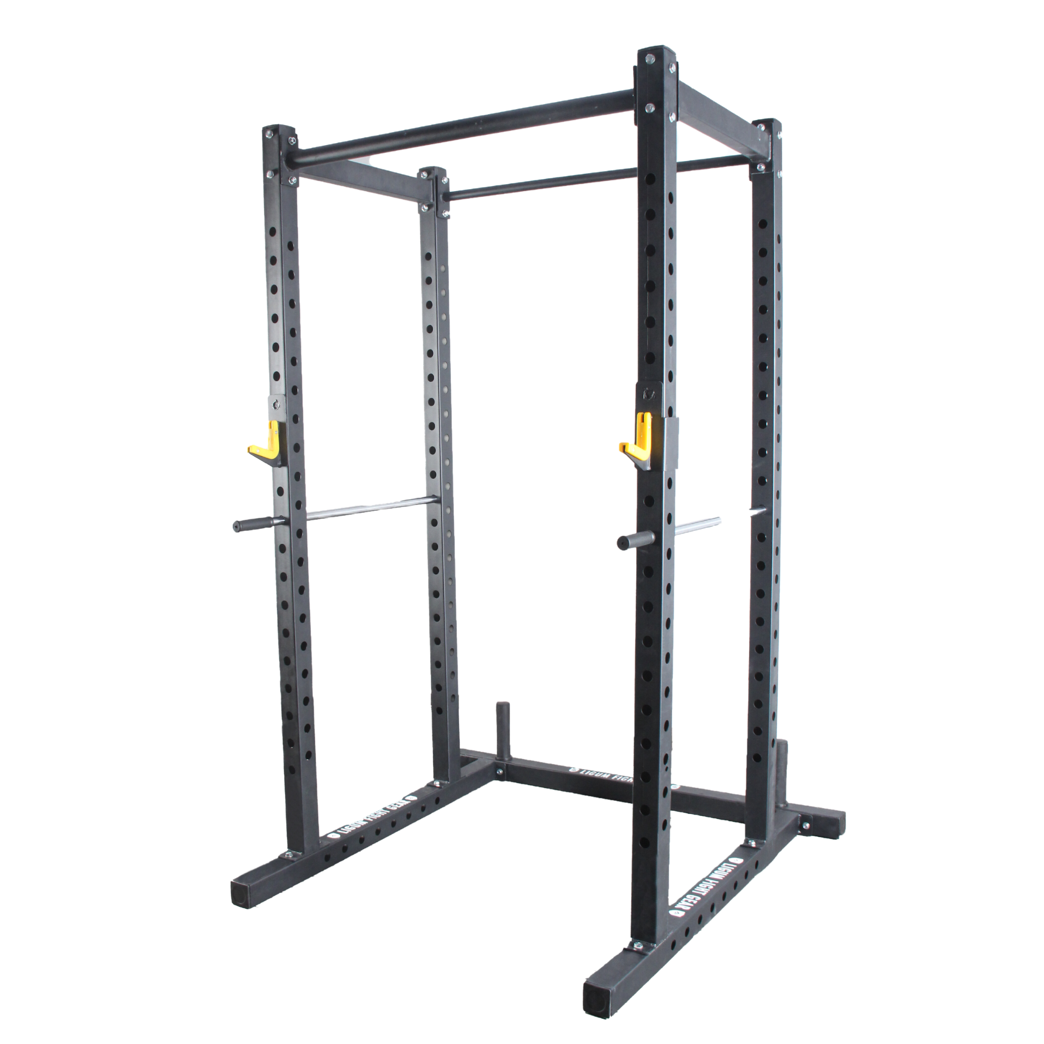 Optio X - 4 Post Rack
