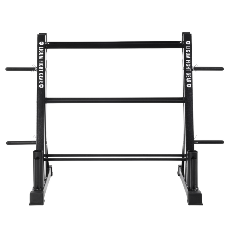 Heavy-Duty Dumbbell Rack