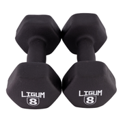 Dual Coated Performance Dumbbells