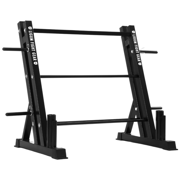 Heavy-Duty Dumbbell Rack