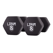 Dual Coated Performance Dumbbells