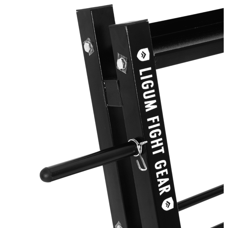 Heavy-Duty Dumbbell Rack