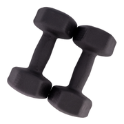 Dual Coated Performance Dumbbells