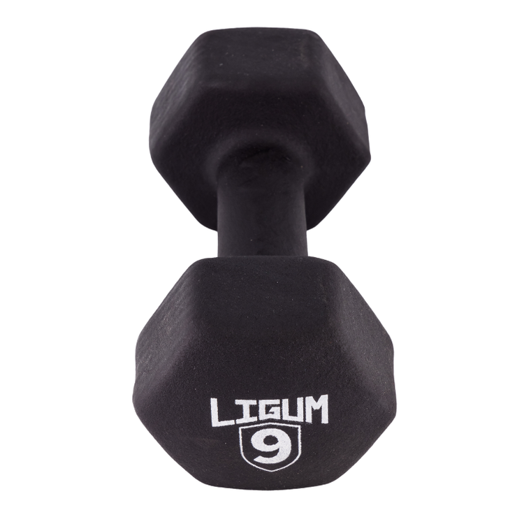 Dual Coated Performance Dumbbells