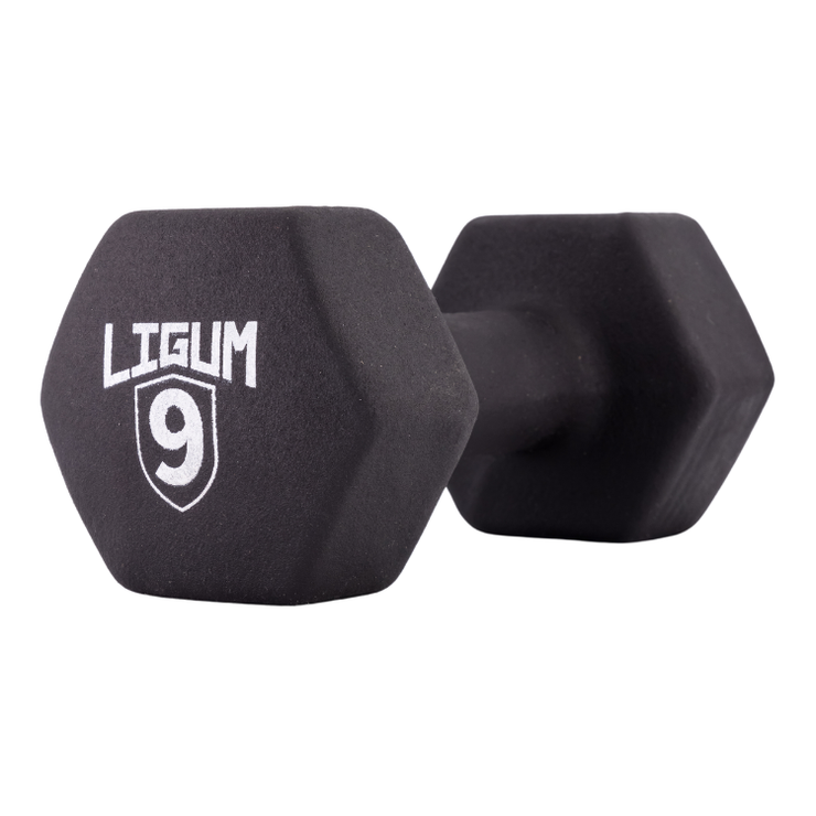 Dual Coated Performance Dumbbells