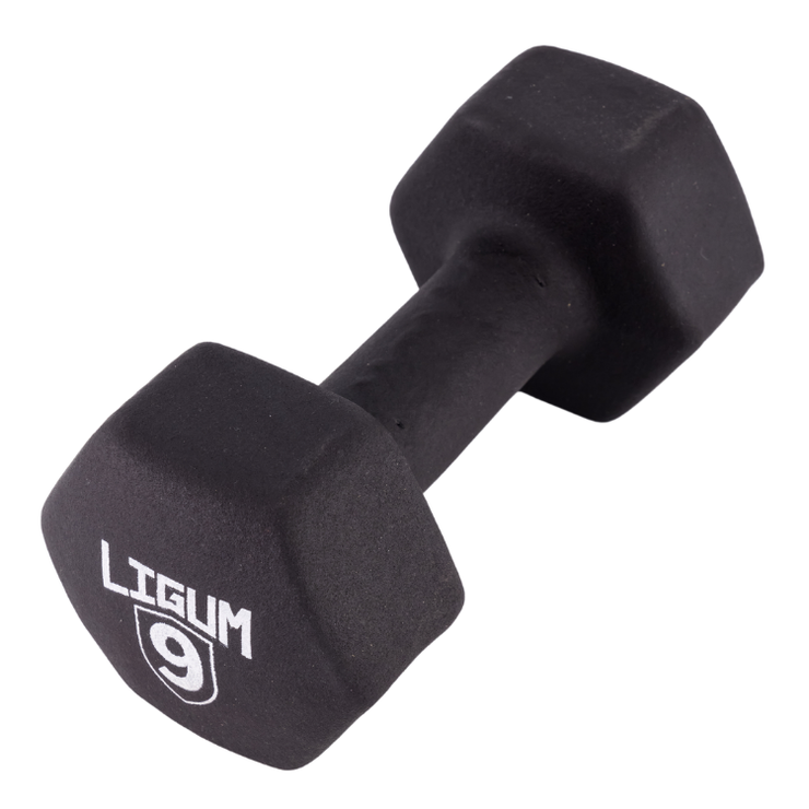 Dual Coated Performance Dumbbells