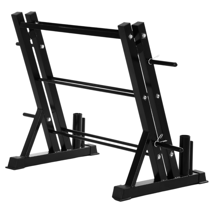 Heavy-Duty Dumbbell Rack