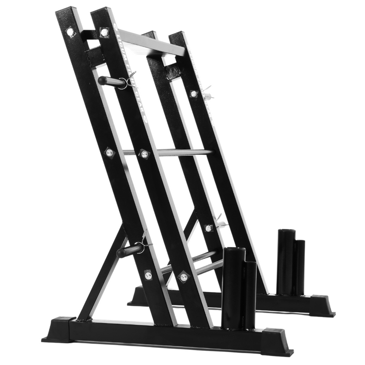 Heavy-Duty Dumbbell Rack