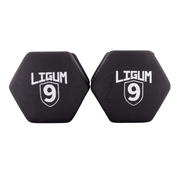 Dual Coated Performance Dumbbells