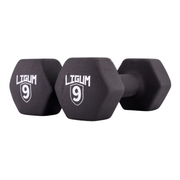 Dual Coated Performance Dumbbells