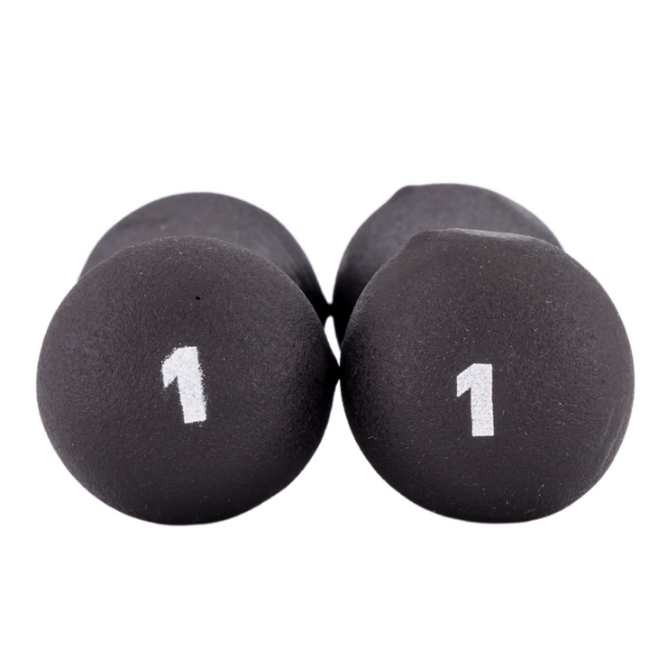 Shadow Series - Bone Dumbbells