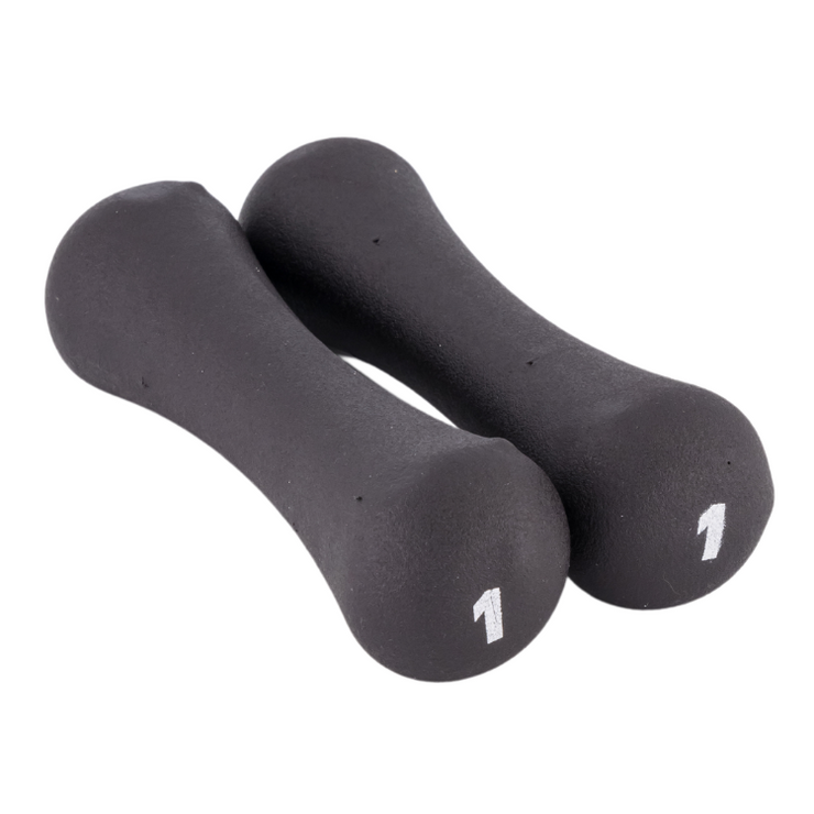 Shadow Series - Bone Dumbbells