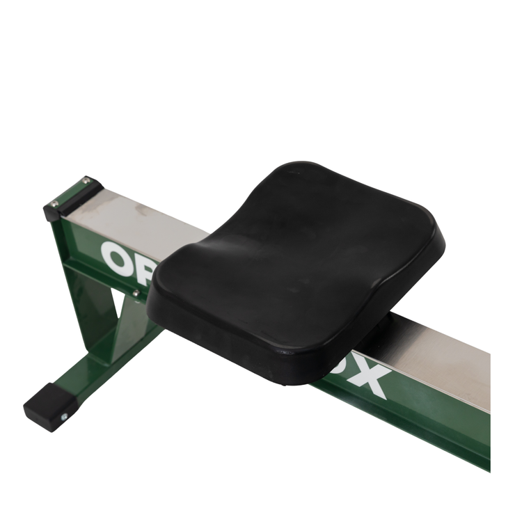 OPTIO Pro X – Air Rower – Ludus Series – Cardio, Strength, and Recovery