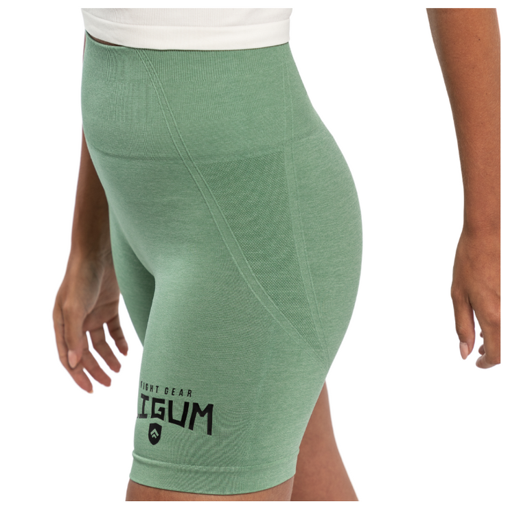 Ligum Women’s Training Shorts - Green