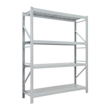 Facility Equipment Organiser - 300kg per shelf - Commercial Grade - 4 Shelf - 2.5M(H) x 2M(W)