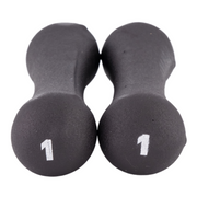 Shadow Series - Bone Dumbbells