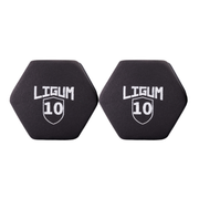 Dual Coated Performance Dumbbells