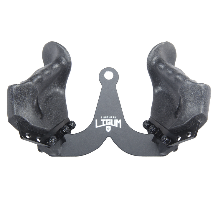 Ergo Pull Down Handles - Individual
