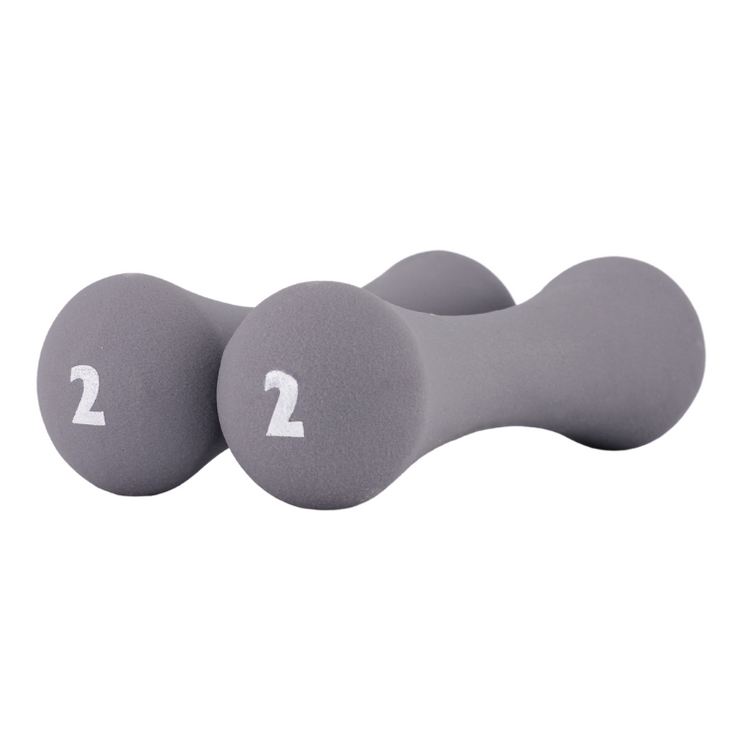 Shadow Series - Bone Dumbbells