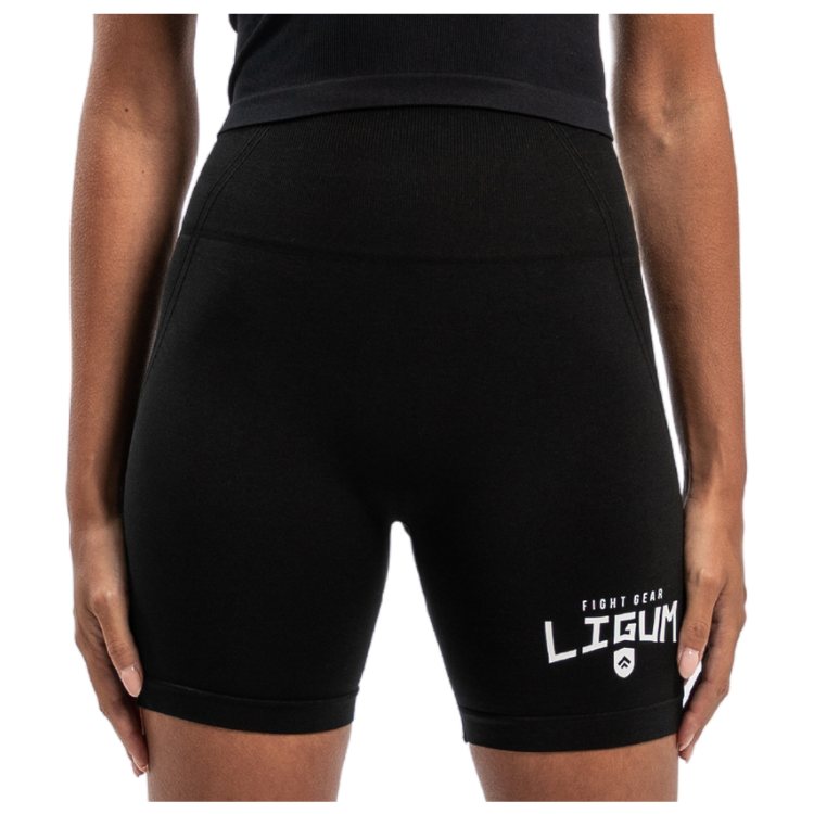 Ligum Women’s Training Shorts - Black