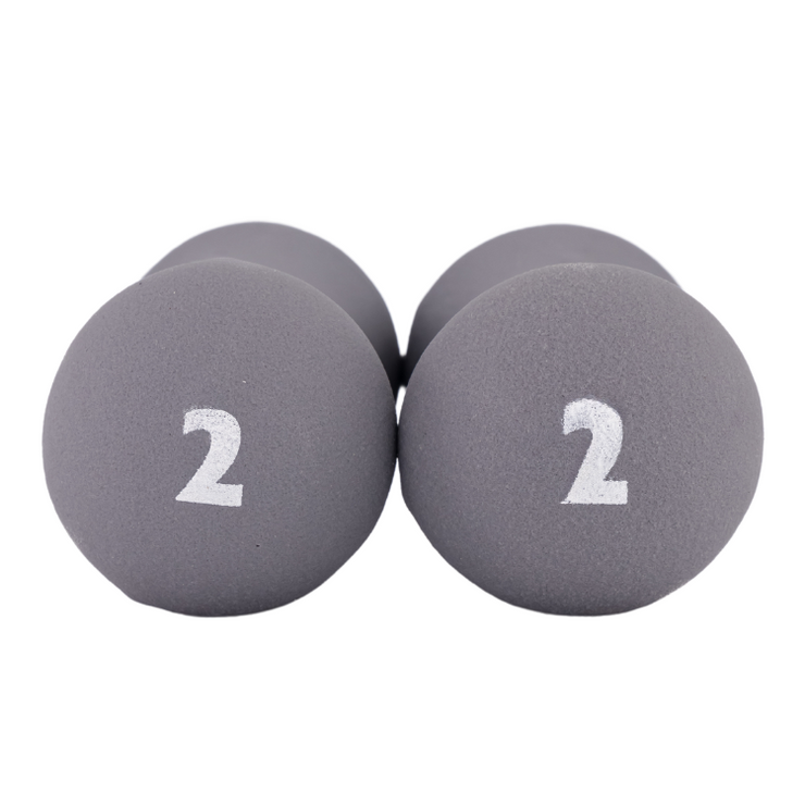 Shadow Series - Bone Dumbbells