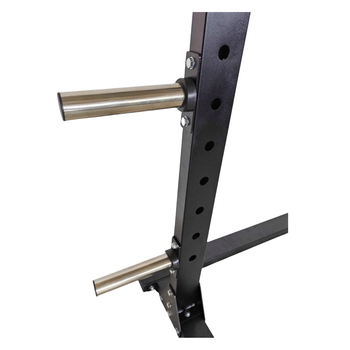 Commercial 4 Post Power Rack – Ligum Fight Gear