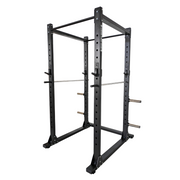 Commercial 4 Post Power Rack – Ligum Fight Gear