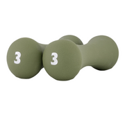 Shadow Series - Bone Dumbbells