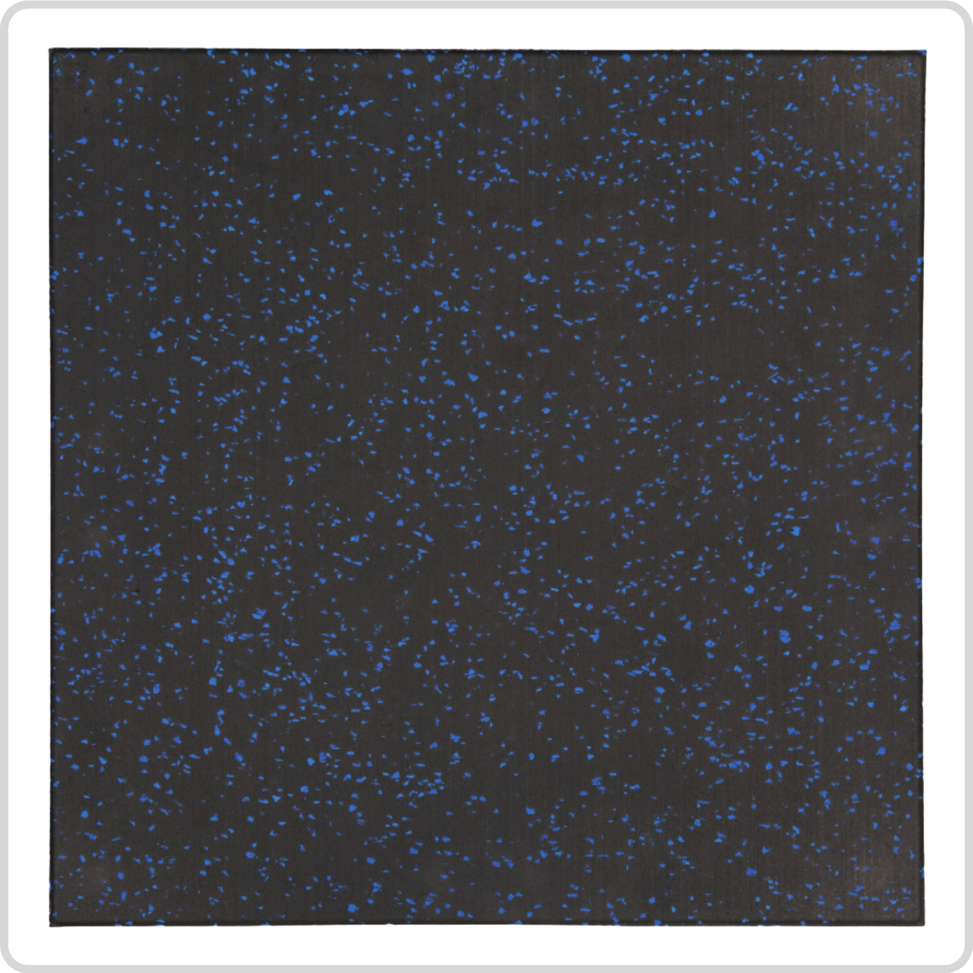 Commercial Series - Gym Tile Flooring Mats - Hygiene Coated - 100x100x1.5cm