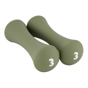 Shadow Series - Bone Dumbbells