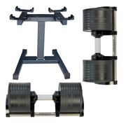 Premium Adjustable Dumbbells