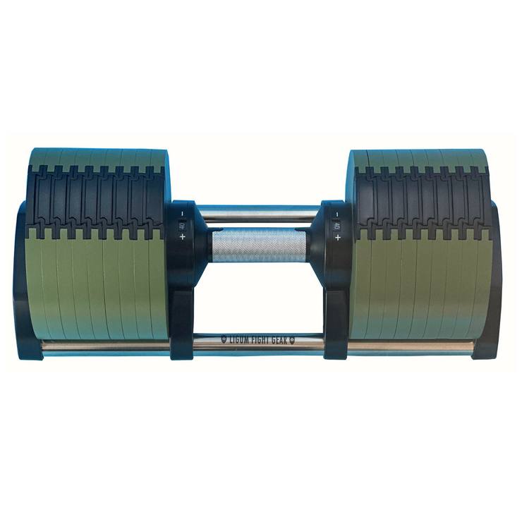 Premium Adjustable Dumbbells