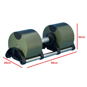 Premium Adjustable Dumbbells