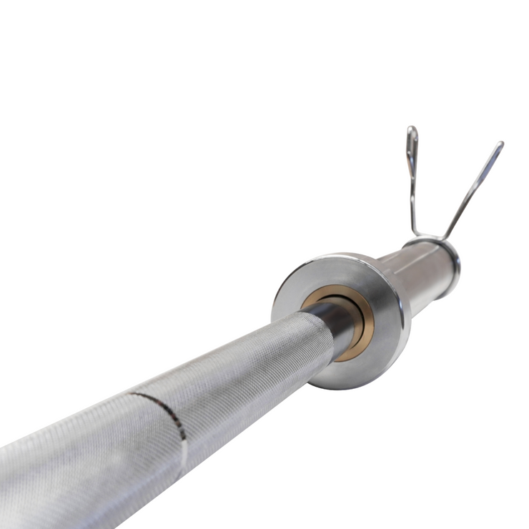 Olympic Commercial Competitive Barbell - 50mm - 2.2m - 750 KG Load - 20 KG