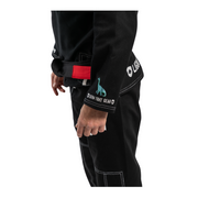 "The Brontosaur''  Limited Edition Jiu Jitsu Gi 450GSM