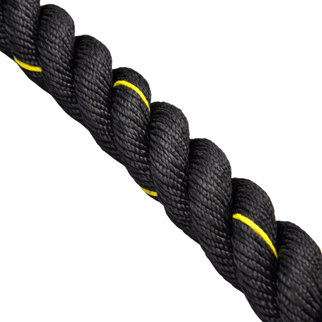 50mm Pro Thick - Gen 2 Battle Rope – Ligum Fight Gear